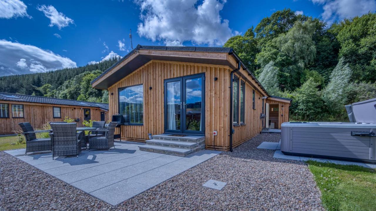 Balloch Park Aberfeldy Exterior foto