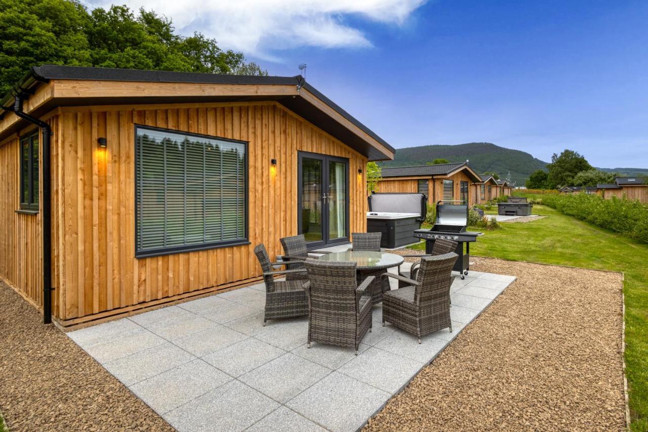 Balloch Park Aberfeldy Exterior foto